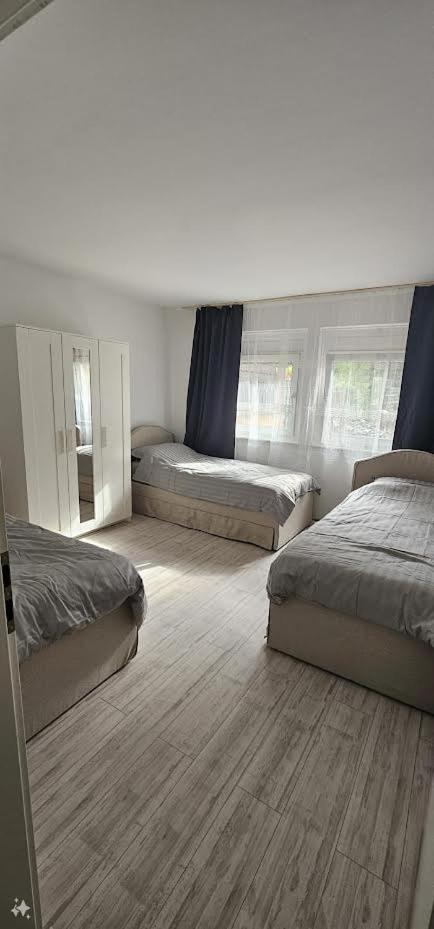 Appartement M&L Wohnen 3 à Essen Extérieur photo