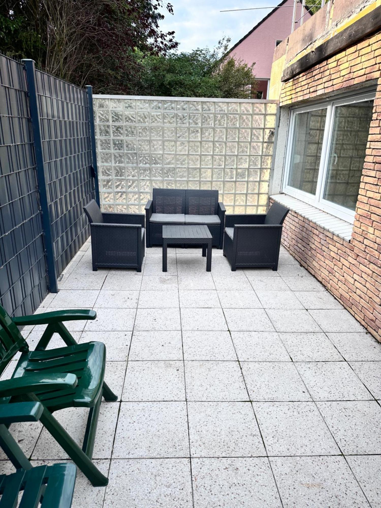 Appartement M&L Wohnen 3 à Essen Extérieur photo